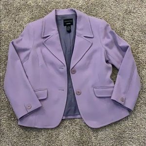 Doncaster Lilac Blazer